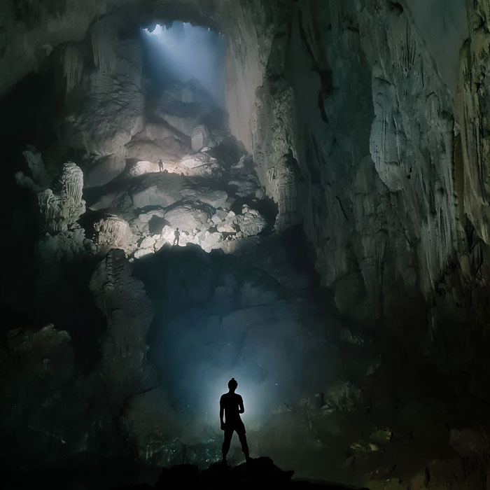 I Explored Sơn Đoòng Cave In Vietnam, The Largest Cave In The World
