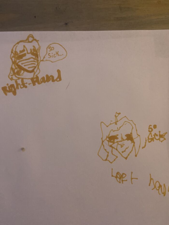 How I Look vs. How I Feel :)