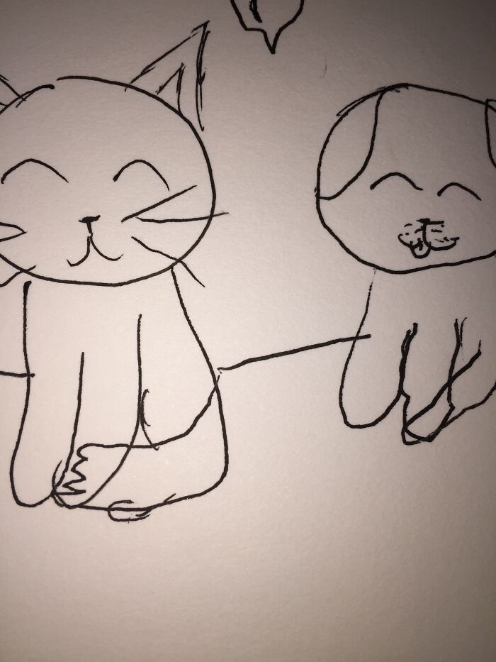 Took Me Many Try’s But Here