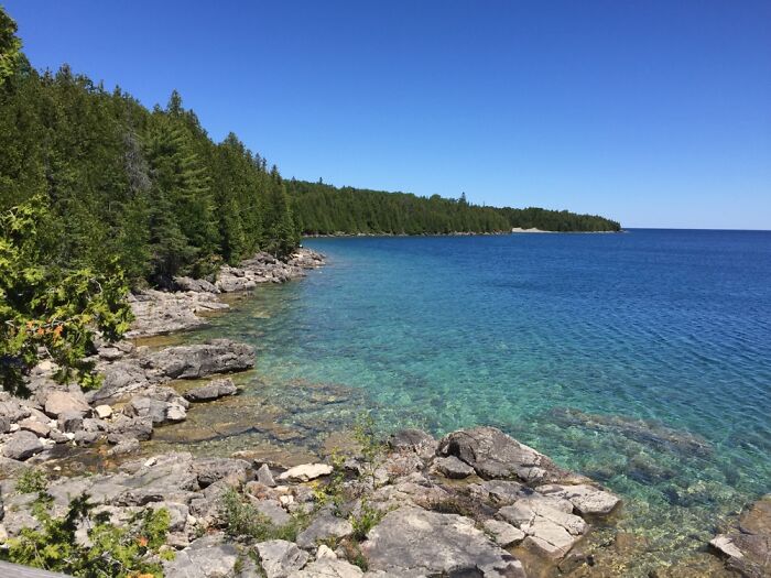 Bruce Peninsula, Ontario, Canada