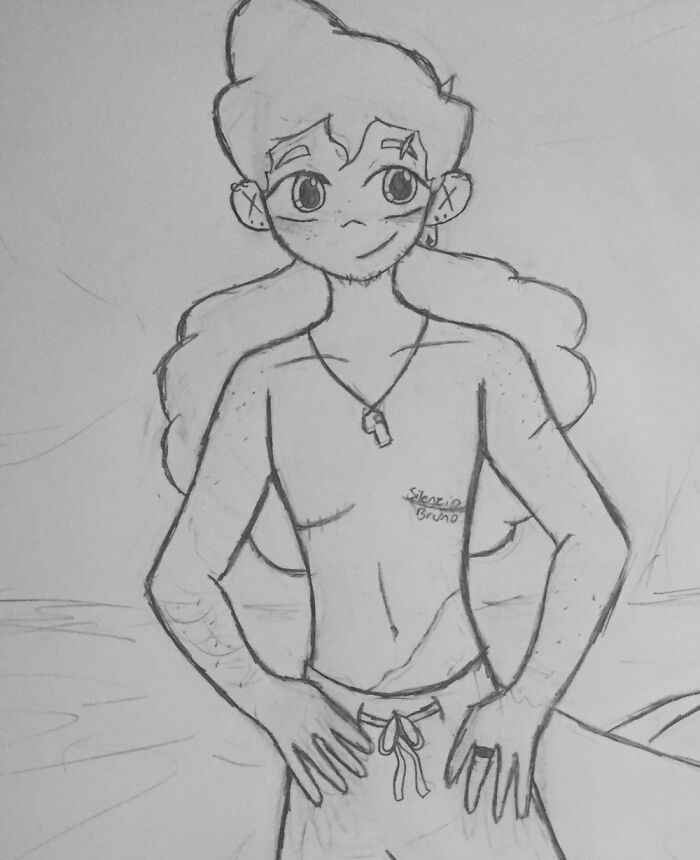 So My Luca Phase Hasn’t Died Down (Yes It’s Been Almost A Year) So Trans Alberto Scorfano