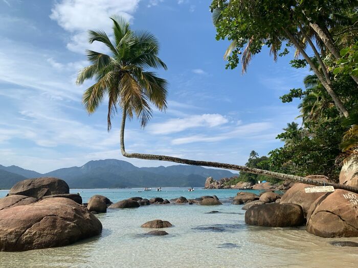 This Awesome Beach In Rio De Janeiro