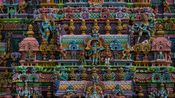 Intricate Ancient Masterpieces That You Can Only Appreciate When You Zoom In (30 Pics)