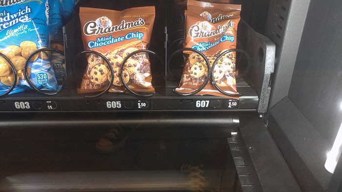 Half Of The Contents, All Of The Price