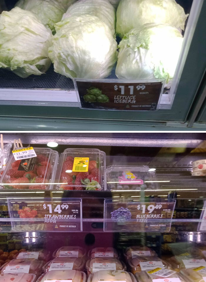 That's A Bloody Outrage, It Is