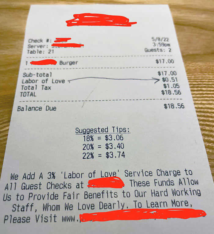 Just Charge What It Costs. You're Not Ticketmaster