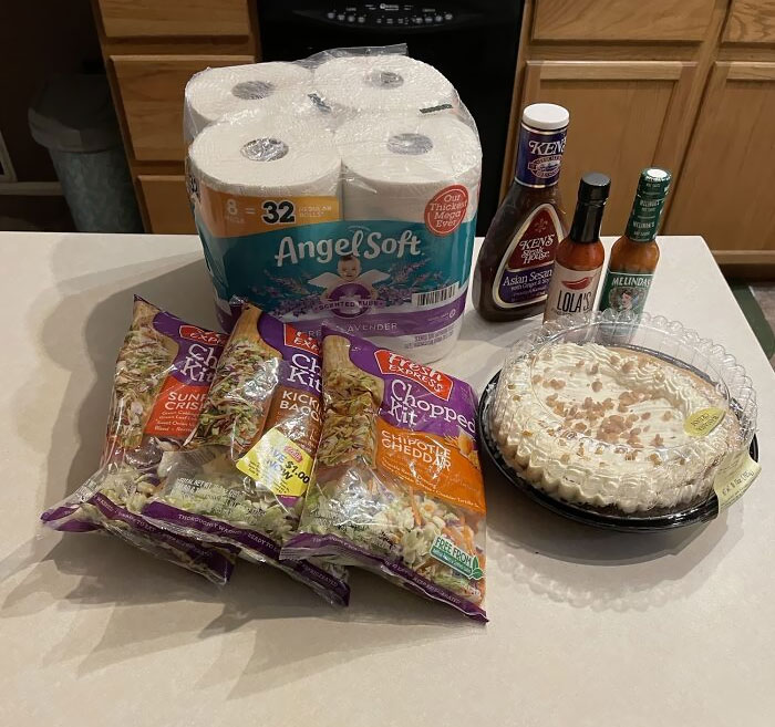 This Cost $51.36 At Safeway 2 Days Ago. This Is Fine