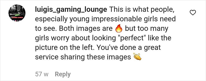 Influencer Shows Both 'Perfect' And Unedited Photos On Instagram So People Know The Whole Truth