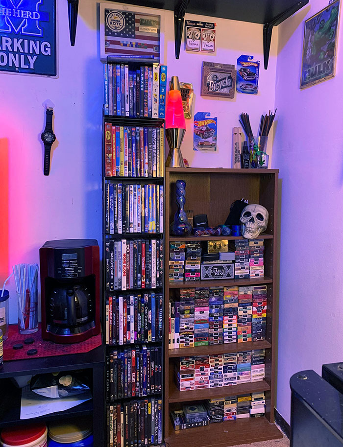 A 233 Playing Card Deck Collection