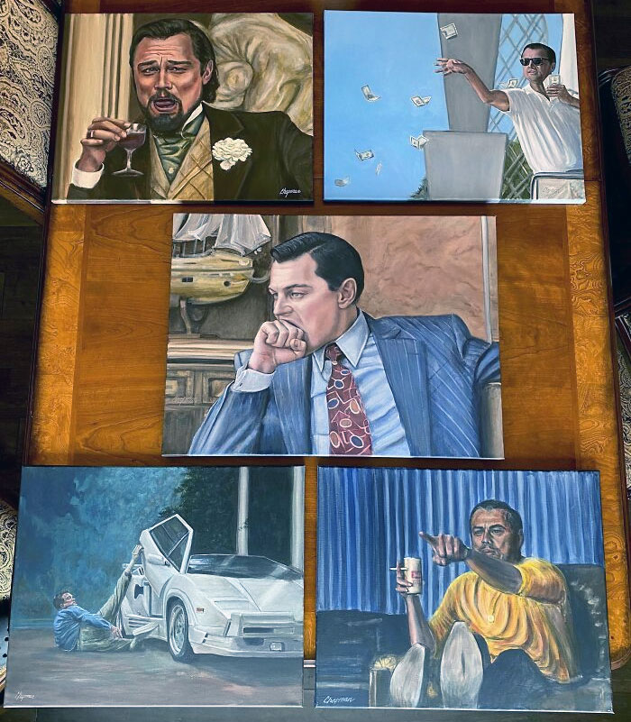 My Leonardo Collection