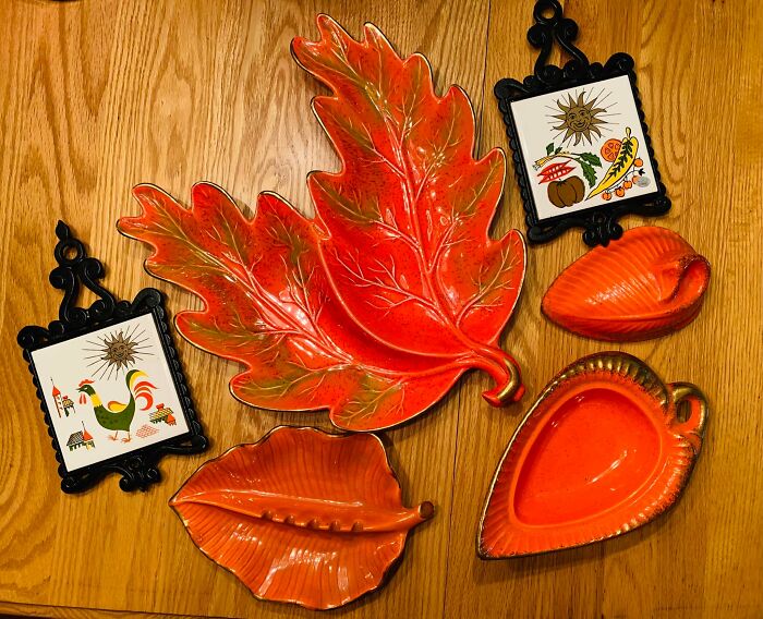 I’m So Excited! I Got All Of These Beauties At An Estate Sale For $10 This Evening