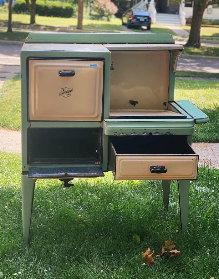 1930’s Windsor Gas Oven