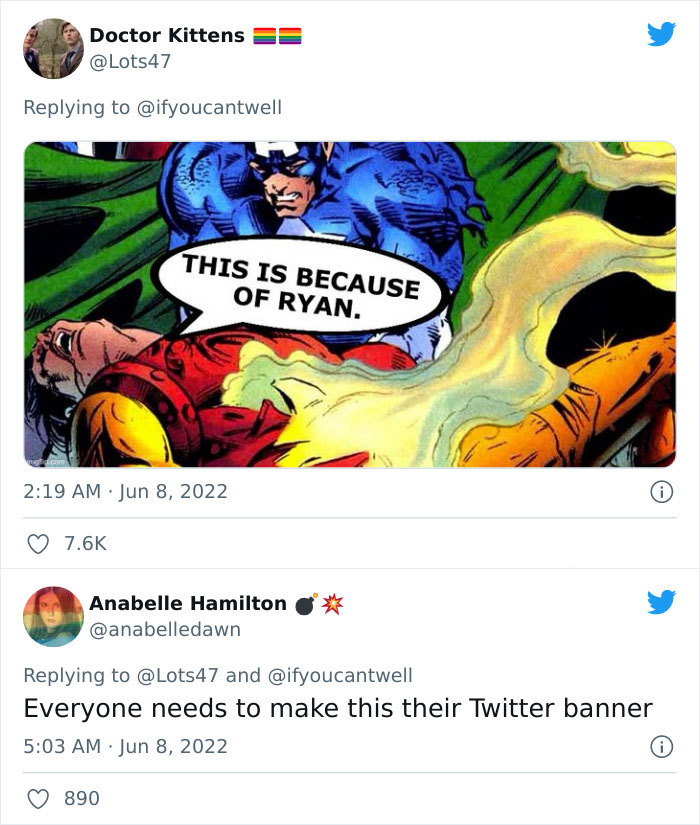 Iron Man Writer Jokingly Holds Marvel's Beloved Character Hostage Until Bully Stops Picking On His Son Iron Man Writer Jokingly Holds Marvel's Beloved Character Hostage Until Bully Stops Picking On His Son