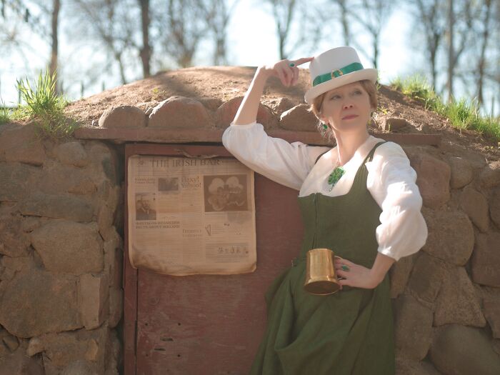 For Years This "Grandmother" From Russia Has Been Enchanting Everyone With Her Incredible Cosplayers