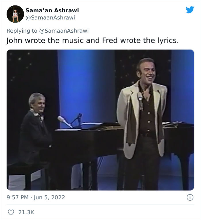 Man Uncovers &lsquo;Cabaret&rsquo; Composer&rsquo;s Relationship With His Grandpa After Finding Vinyl Dedicated To Him