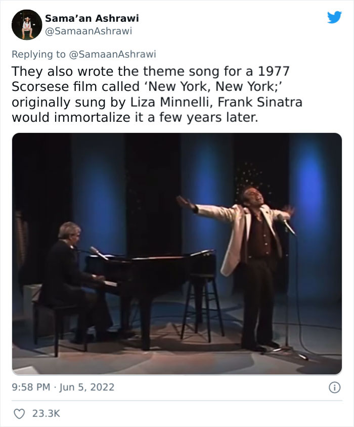 Man Uncovers &lsquo;Cabaret&rsquo; Composer&rsquo;s Relationship With His Grandpa After Finding Vinyl Dedicated To Him