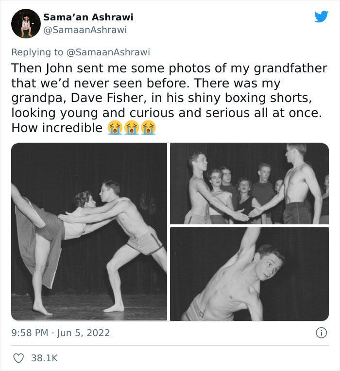 Man Uncovers &lsquo;Cabaret&rsquo; Composer&rsquo;s Relationship With His Grandpa After Finding Vinyl Dedicated To Him