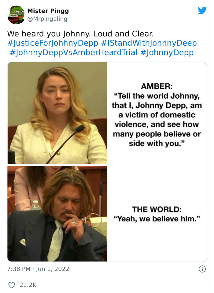 Johnny-Depp-Amber-Heard-Dafamation-Lawsuit-Win-Reactions