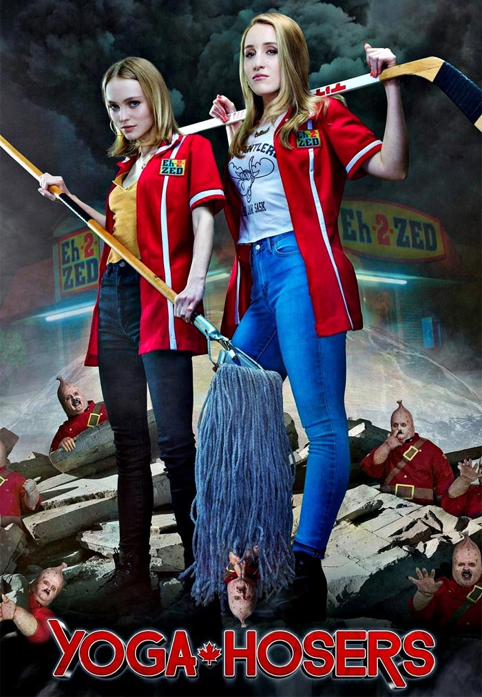Yoga Hosers