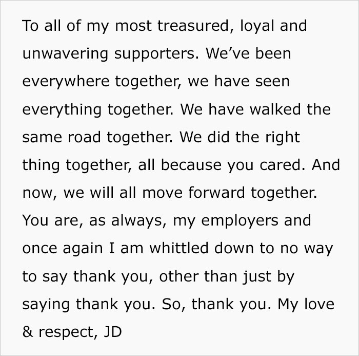 “To All Of My Most Treasured, Loyal And Unwavering Supporters”: Johnny Depp Joins TikTok And Goes Viral With His First Video Thanking His Fans “To All Of My Most Treasured, Loyal And Unwavering Supporters”: Johnny Depp Joins TikTok And Goes Viral With His First Video Thanking His Fans
