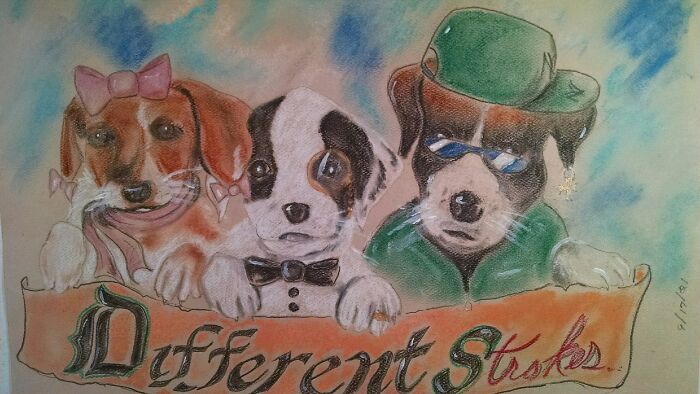 I Draw Positive Images (9 Pics) I Draw Positive Images (9 Pics)