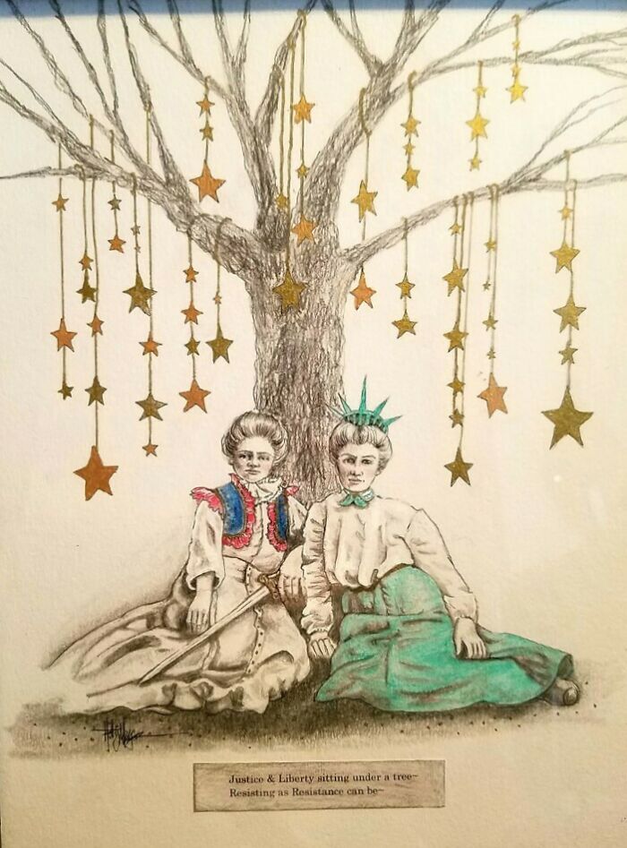 Resisting The Patriarchy, Its Time We Come Together