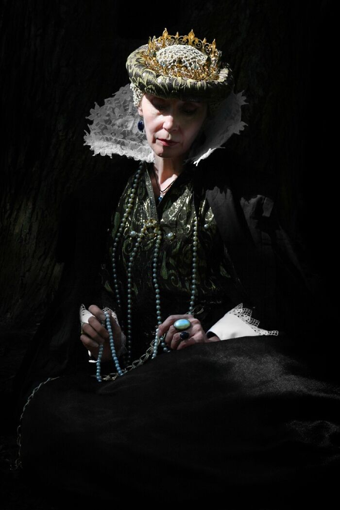 For Years This "Grandmother" From Russia Has Been Enchanting Everyone With Her Incredible Cosplayers