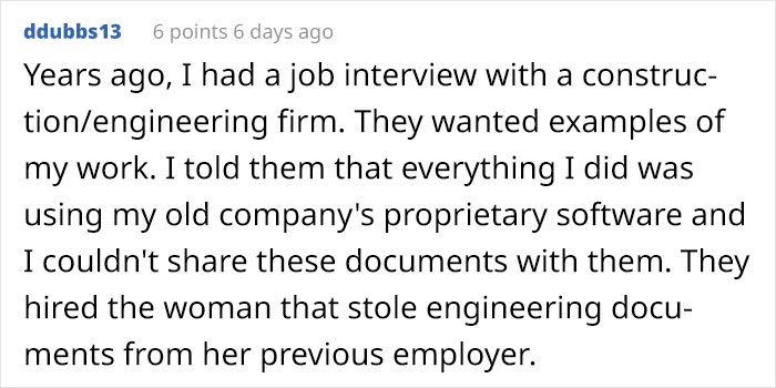 Lawyer Is Asked To Hand In &lsquo;A Free Writing Sample&rsquo; As Part Of His Job Interview, Makes The Firm Regret It Later