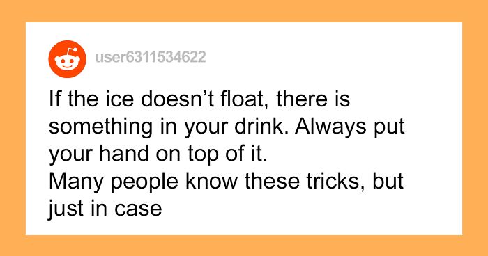 “Don’t Expect It To Look Like The Movies”: 30 Lifesaving Tips That Might Save Your Life One Day
