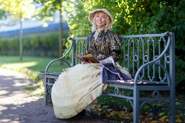 For Years This "Grandmother" From Russia Has Been Enchanting Everyone With Her Incredible Cosplayers