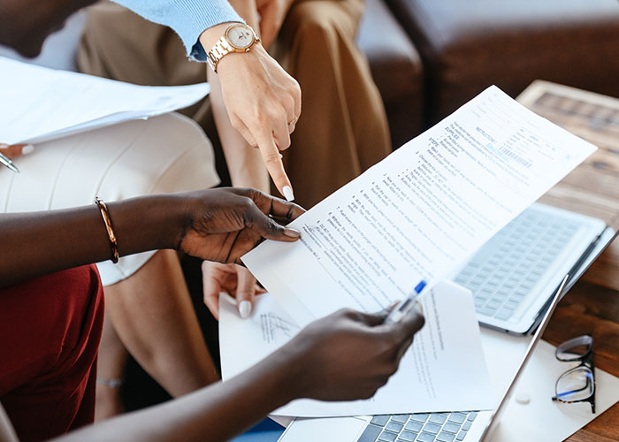 "As Per The Lease" We Owe You Late Fees?! Let's Check That Lease Again...