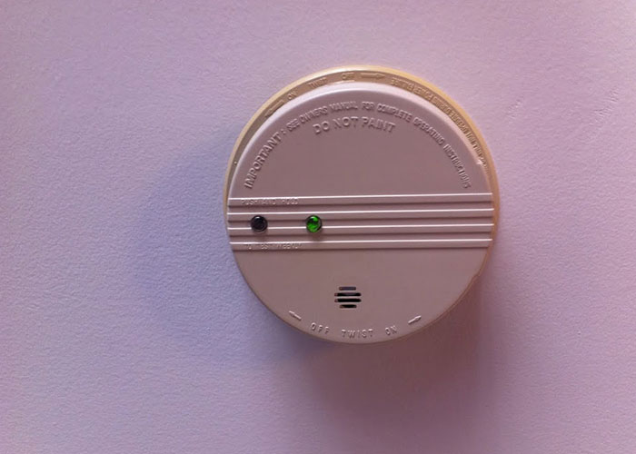 Landlord Wants A Professional To Install My Smoke Detectors? Ok