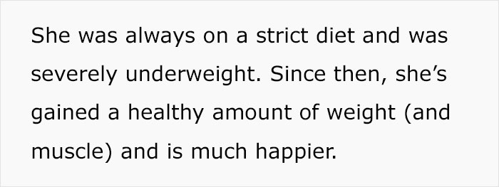 Man Asks The Internet If He Overreacted After His Brother Repeatedly Body-Shamed His Wife