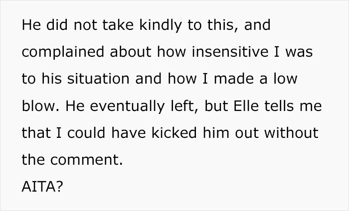 Man Asks The Internet If He Overreacted After His Brother Repeatedly Body-Shamed His Wife