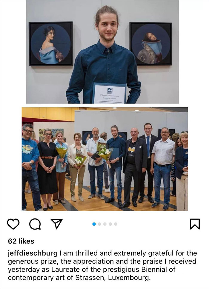 World Famous Photographer Accuses Artist Of Ripping Off Her Work, Is Shocked By His Response