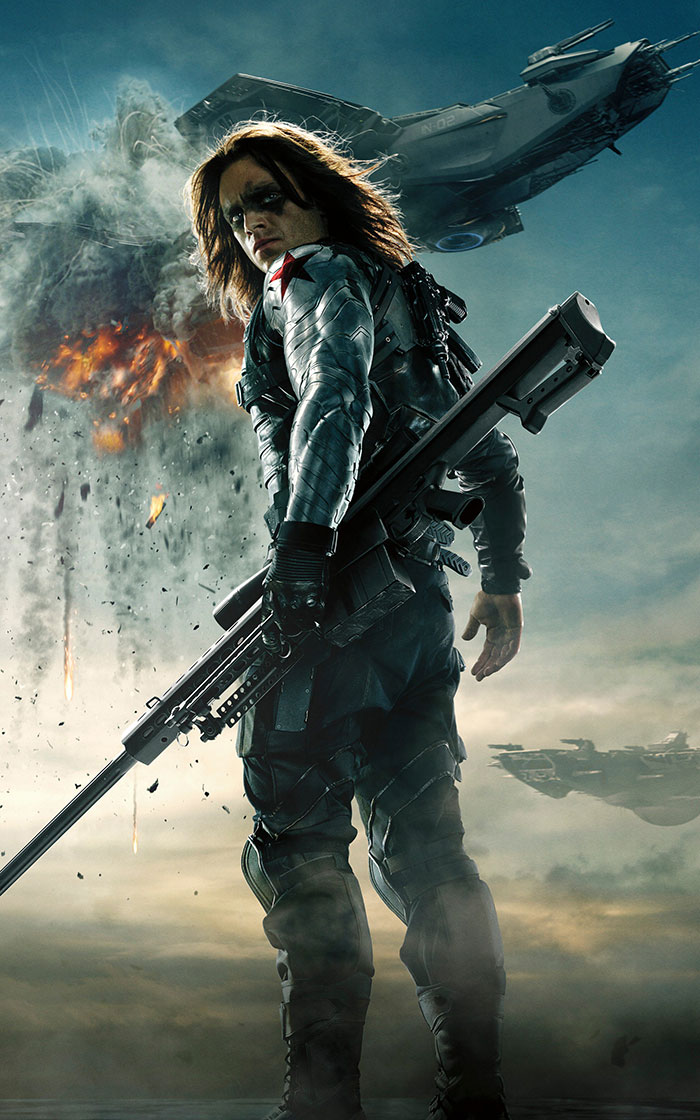 The Winter Soldier