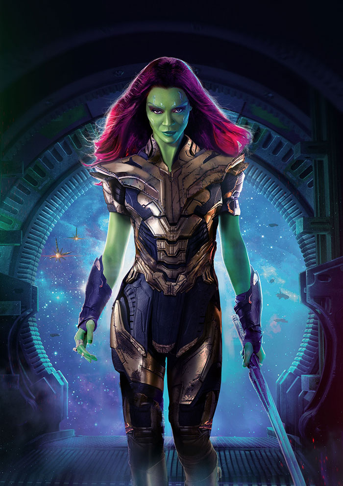 Gamora
