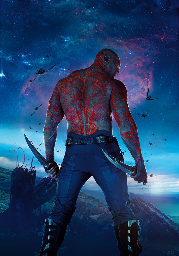 Drax The Destroyer
