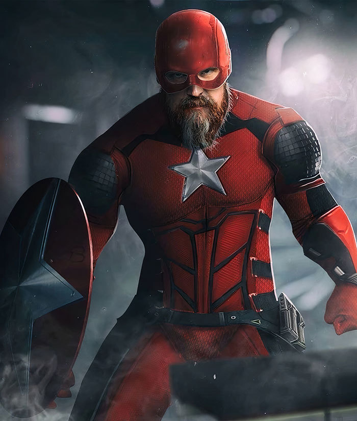 Red Guardian