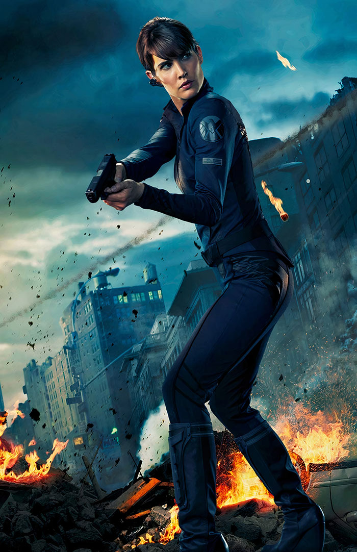 Maria Hill