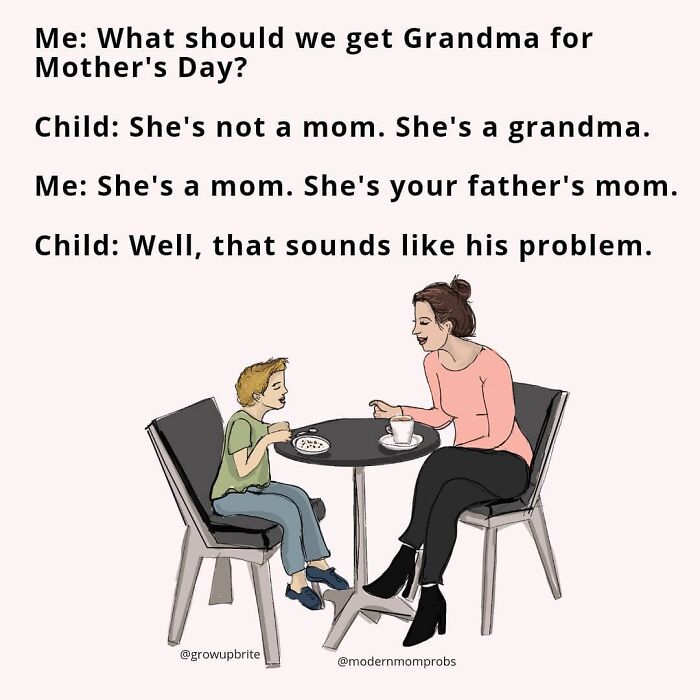 Modern-Mom-Problems
