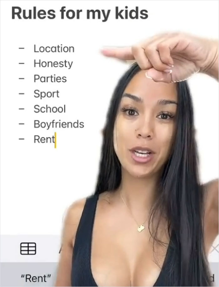 Woman Who Has Been Raising Two Daughters Goes Viral After Sharing A Set Of 7 Rules They Have To Follow Woman Who Has Been Raising Two Daughters Goes Viral After Sharing A Set Of 7 Rules They Have To Follow