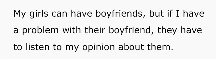 Woman Who Has Been Raising Two Daughters Goes Viral After Sharing A Set Of 7 Rules They Have To Follow Woman Who Has Been Raising Two Daughters Goes Viral After Sharing A Set Of 7 Rules They Have To Follow