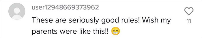 Woman Who Has Been Raising Two Daughters Goes Viral After Sharing A Set Of 7 Rules They Have To Follow Woman Who Has Been Raising Two Daughters Goes Viral After Sharing A Set Of 7 Rules They Have To Follow