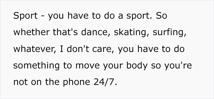 Woman Who Has Been Raising Two Daughters Goes Viral After Sharing A Set Of 7 Rules They Have To Follow Woman Who Has Been Raising Two Daughters Goes Viral After Sharing A Set Of 7 Rules They Have To Follow