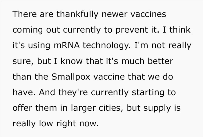 Monkeypox Is Starting To Spread More Widely And This Guy Shares What You Can Expect As He Went Through It Himself Monkeypox Is Starting To Spread More Widely And This Guy Shares What You Can Expect As He Went Through It Himself