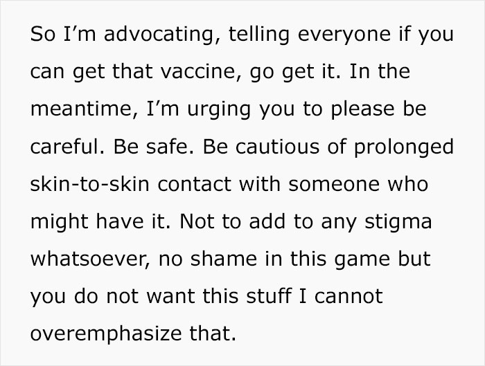 Monkeypox Is Starting To Spread More Widely And This Guy Shares What You Can Expect As He Went Through It Himself Monkeypox Is Starting To Spread More Widely And This Guy Shares What You Can Expect As He Went Through It Himself