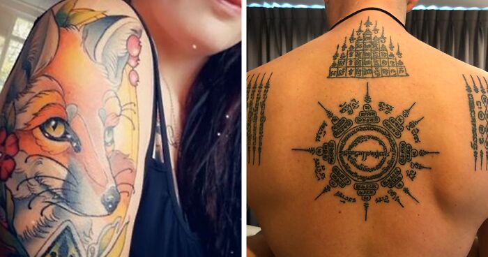 30 Of The Most Impressive New Tattoos Shared By Our Readers
