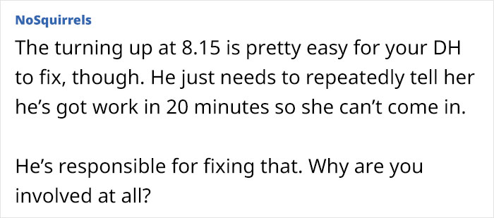 Woman Gets Tired Of Surprise Visits From Self-Absorbed Mother-In-Law, Installs A Gate, Family Drama Ensues