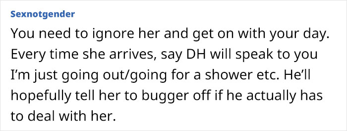 Woman Gets Tired Of Surprise Visits From Self-Absorbed Mother-In-Law, Installs A Gate, Family Drama Ensues